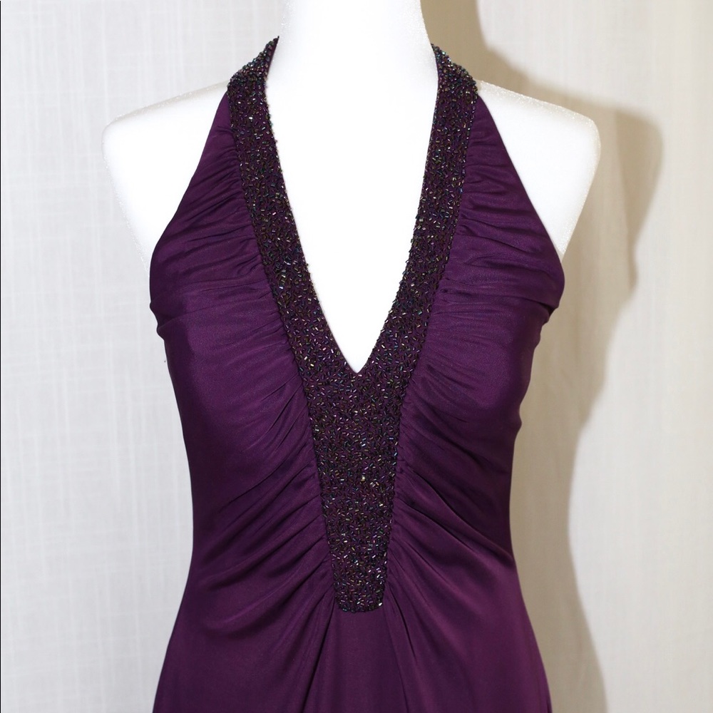 JS Boutique, formal evening dress, size 8